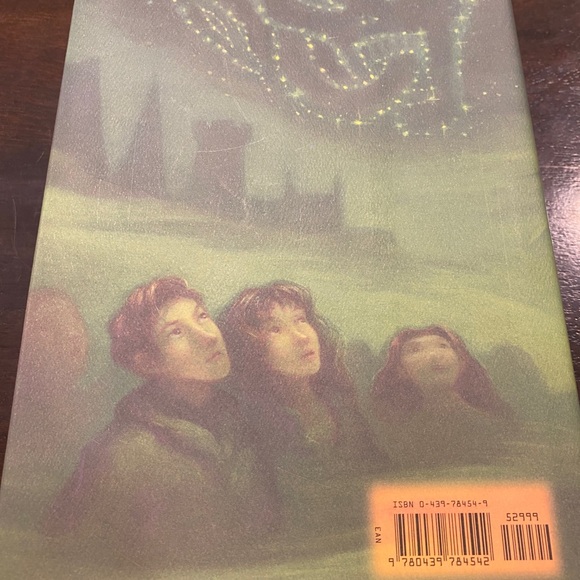 RARE Misprint 1st Edition Harry Potter and The Half Blood Prince - Picture 6 of 6